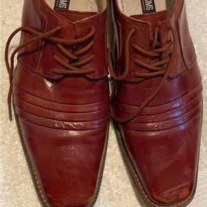 Stacy adams men’s dress shoes size 9